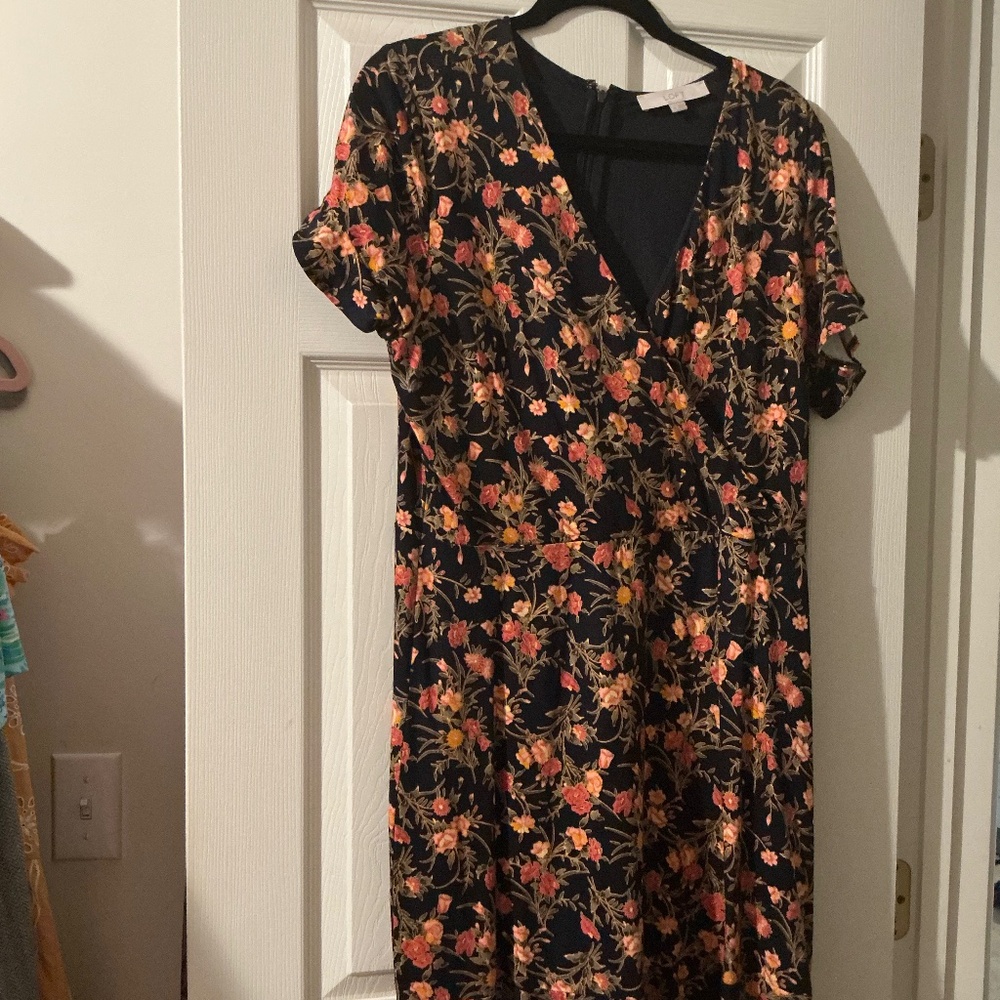 Loft Dress